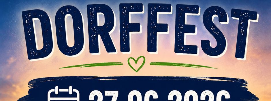 Dorffest 2026