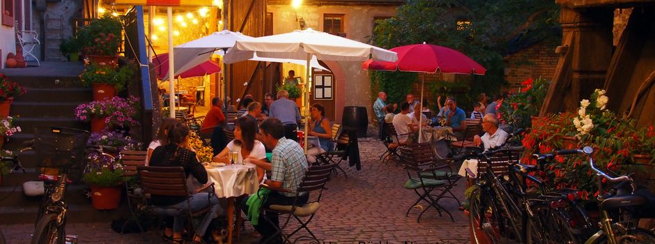 Genuss und Kultur – Tage der offenen Winzerhöfe am 8. und 9. September in Nierstein