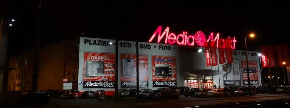 Polizei auf Zeugensuche nach dreistem Diebstahl im MediaMarkt Neuwied