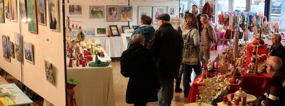 50. Hobbykunstausstellung des Bürgerverein Lülsdorf-Ranzel