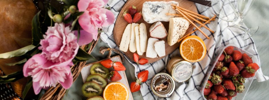 Schöne Orte zum Picknicken in Augsburg