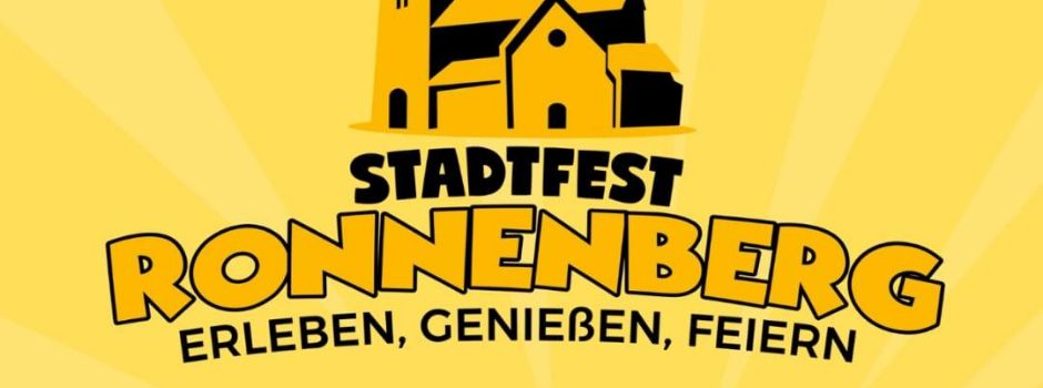 Stadtfest Ronnenberg 2025