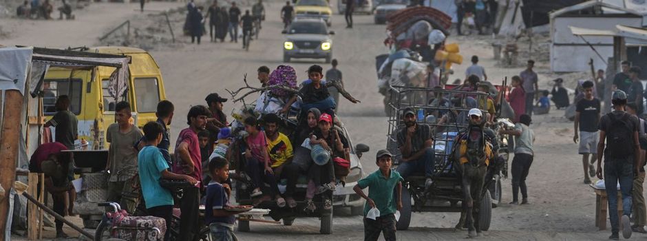 Netanjahu: Kriegsplan umfasst auch zentrale Flüchtlingslager