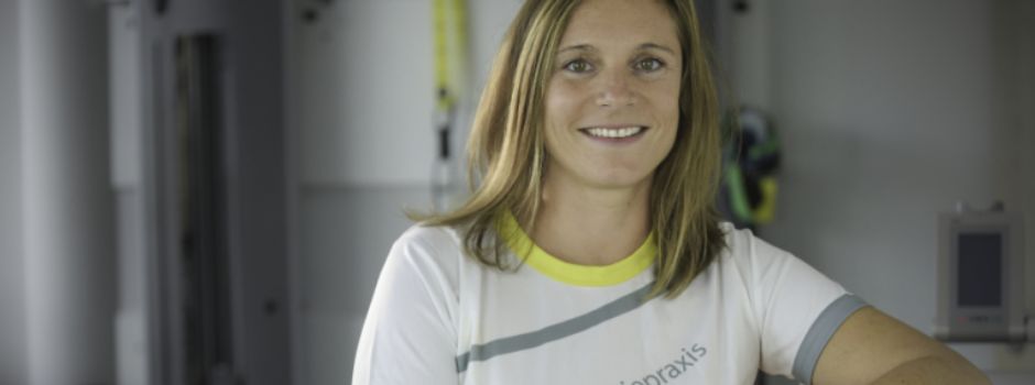 Physiotherapie bringt das kompakte System des Bewegungsapparates wieder in Gleichgewicht.