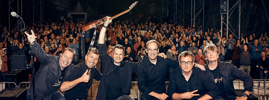 Sultans of Swing in Dexheim: Die meistgebuchte Dire Straits-Tribute-Band Europas kommt!