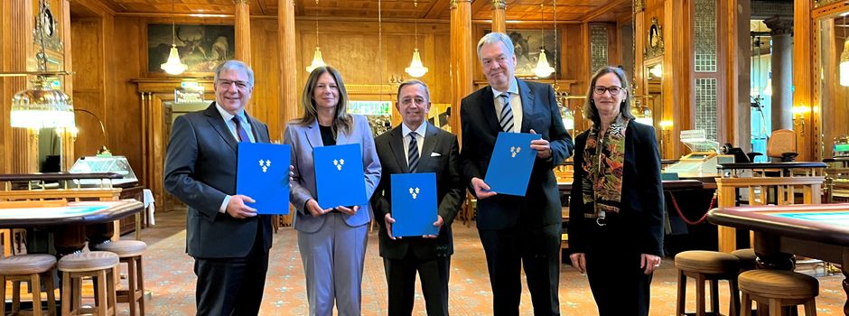 Wer die Spielbank Wiesbaden in den nächsten 15 Jahren betreibt