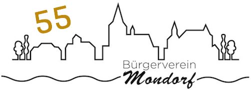 55 Jahre Bürgerverein Mondorf: Die Chronik der Anfangsjahre
