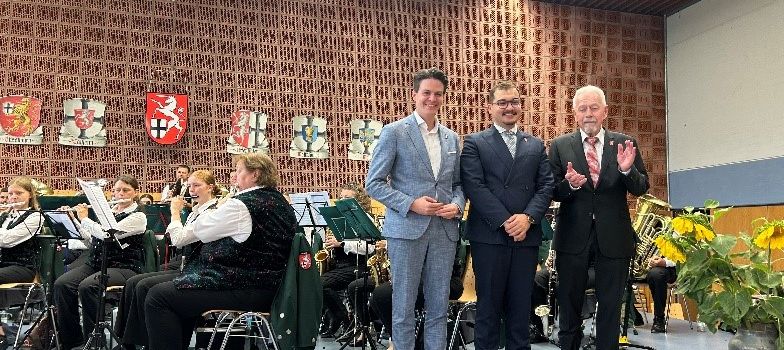 Ein herzliches Dankeschön – Jubiläumsfest