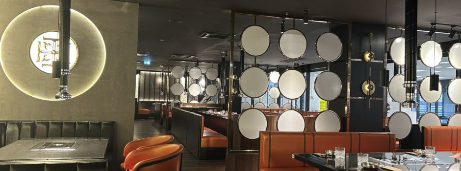 Neues Restaurant: Smoke Augsburg – Korean BBQ Grill & Bar eröffnet im Helio Center