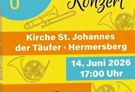Ensemble-Konzert Hörner & Posaunen