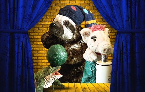 Der total tollpatschige Weihnachtswichtel