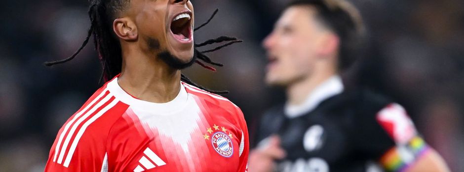 Bayern feiern Rekord mit Comeback - Remis im Verfolgerduell