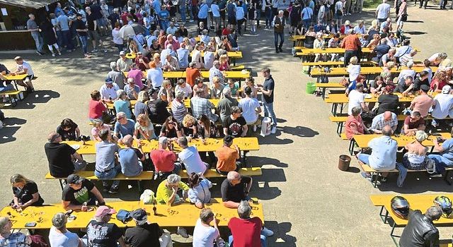 Brot- und Schinkentag