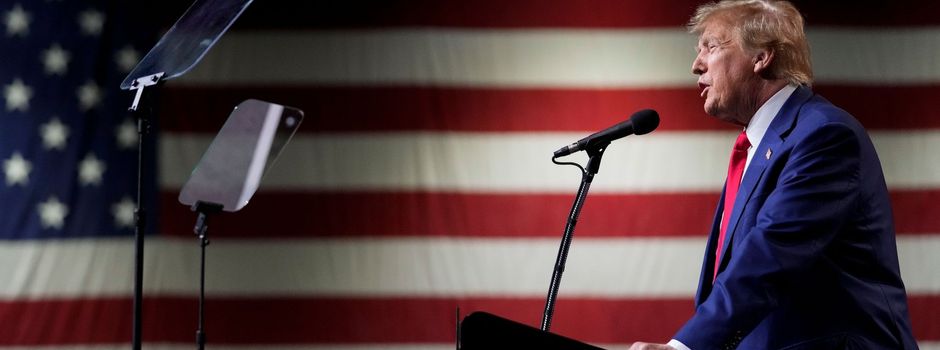 Wahlzettel-Streit: Trump wendet sich an Oberstes US-Gericht