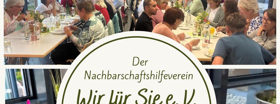 ❤️Helferfest der Nachbarschaftshilfe
