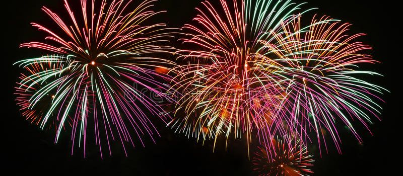 Neujahrswünsche