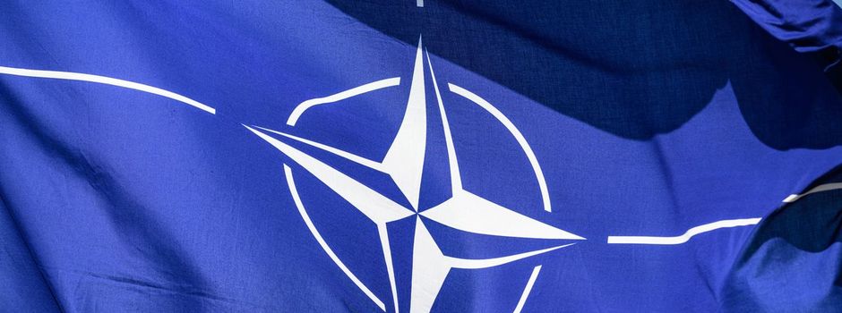 Nato: Ukraine ist auf Weg ins Bündnis nicht aufzuhalten