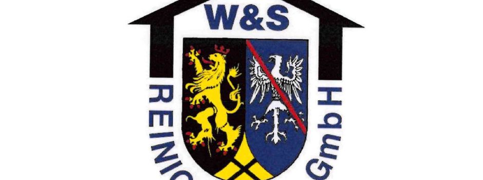 Stellenausschreibung der Firma W&S Reinigungs GmbH