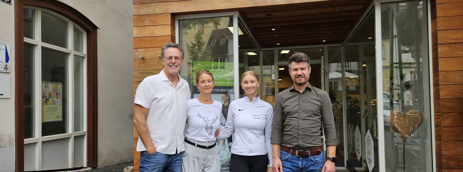 Neues EMS-Gesundheitsstudio „Körperformen“ in Hachenburg eröffnet