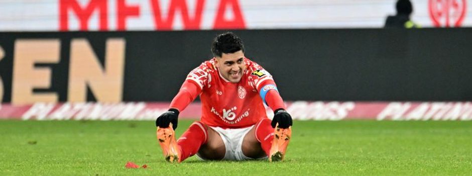 Mainz mehrere Spiele ohne Torjäger Amiri