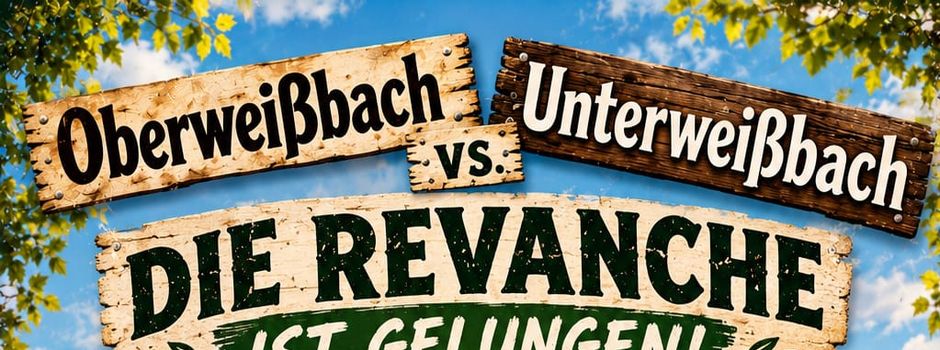 Oberweißbach - Unterweißbach