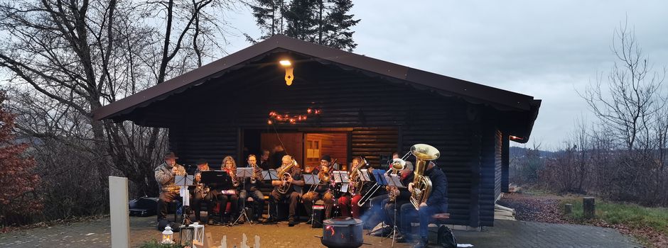 Waldweihnacht in Marzhausen