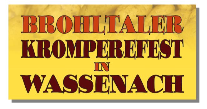 Ein Stand auf dem Kromperefest?