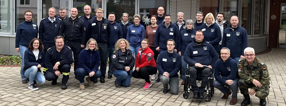 Unermüdlich im Einsatz