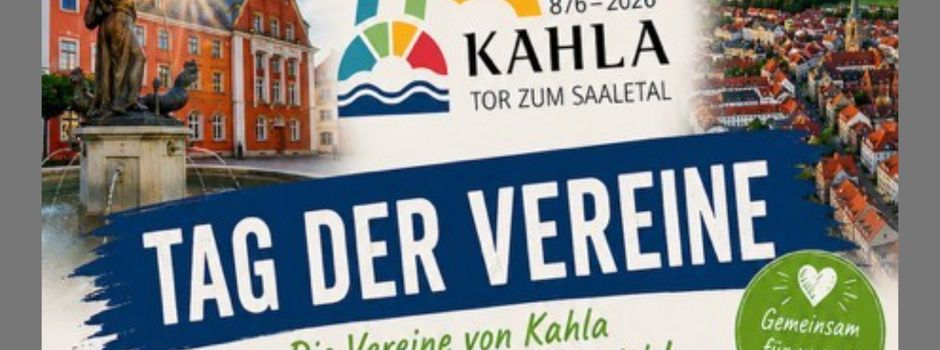 Tag der Vereine – gemeinsam erleben, entdecken & mitmachen!