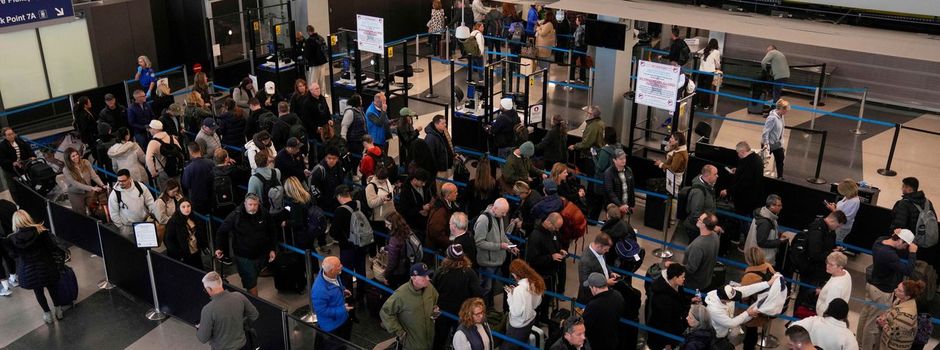 US-Parlament vor Votum für Ende des Regierungsstillstands