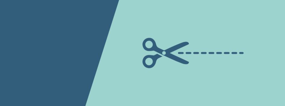 Wie kann ich einen passenden Bildausschnitt wählen?