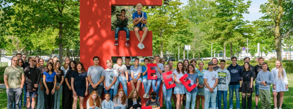 Einstein-Gymnasium: 53 Kinder lernen in der Summer School