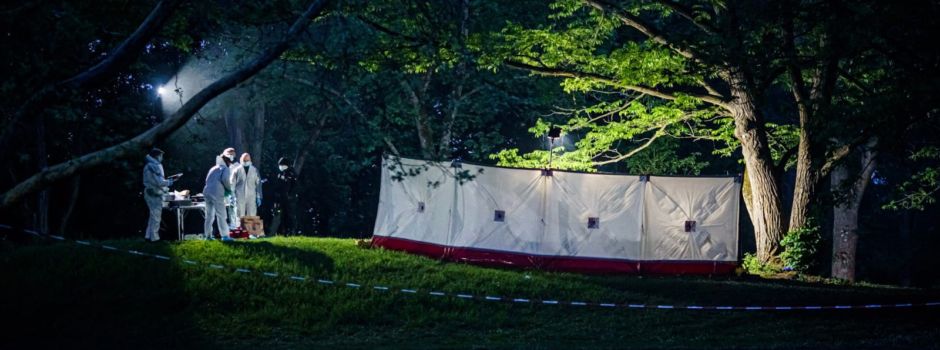 Mann (39) im Mainzer Hartenbergpark getötet