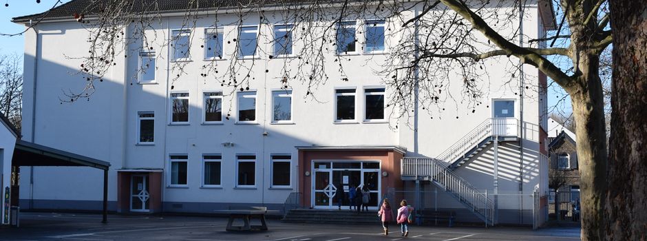 Rheidter Grundschulkinder in der Corona-Lese-Projektwoche