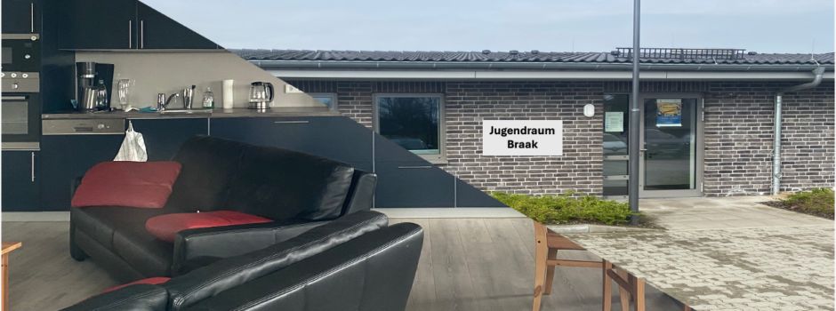 Unser Jugendraum und Jugendtreff