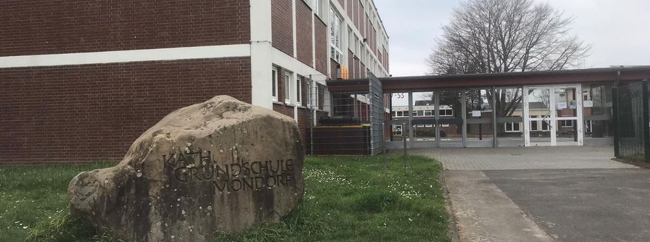 Katholische Grundschule in Mondorf bekommt eine Mensa