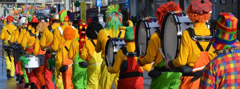 Alle Infos zum Wiesbadener Fastnachtssonntagszug