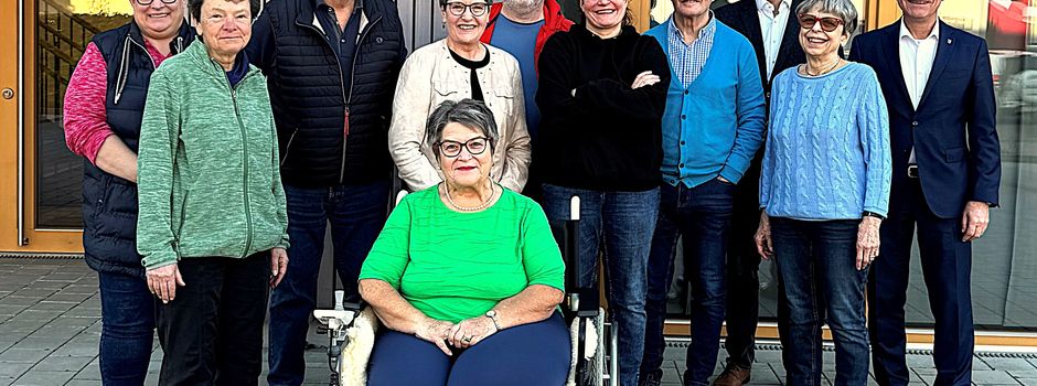 Neuer Beirat für Senioren und Menschen mit Behinderung Stadt Elzach