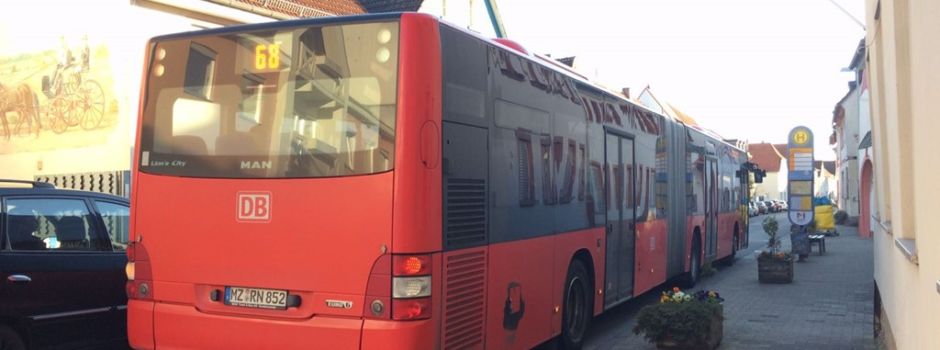 Ab Montag: Busfahrer streiken eine Woche lang