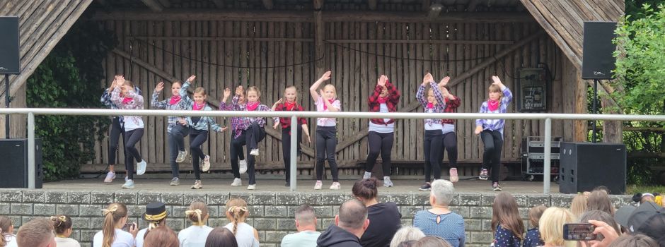 Ein Fest voller Freude, Musik und Gemeinschaft