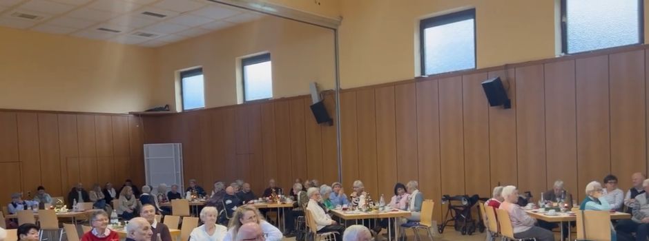 Seniorennachmittag in Altendiez