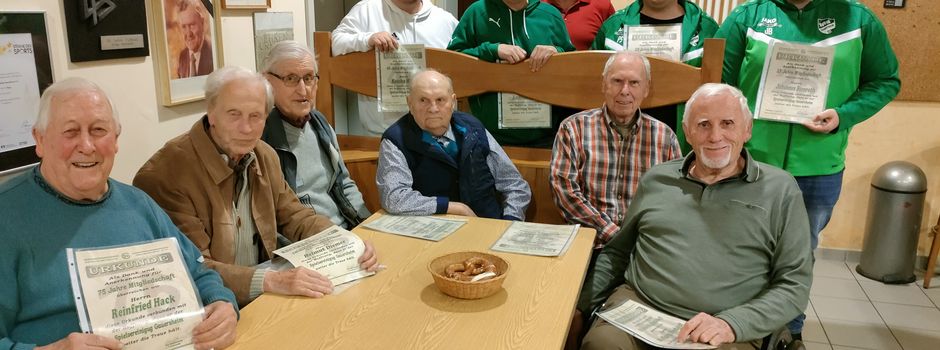 SpVgg Gauersheim zieht Bilanz