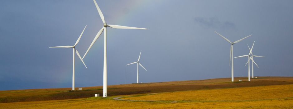 Landesplanung Windenergie