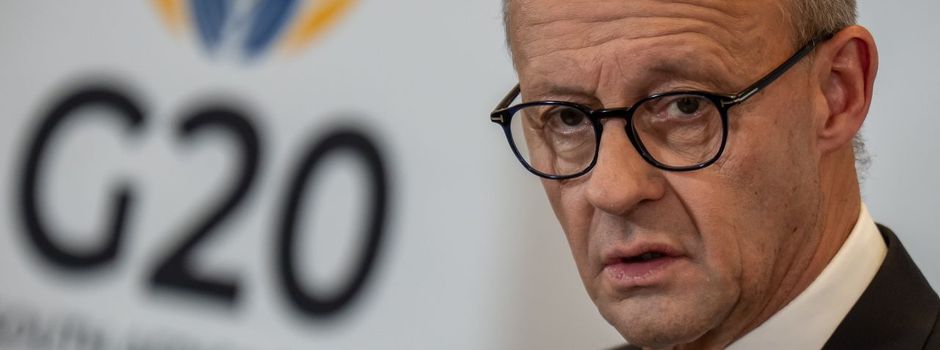 «Nicht akzeptabel»: Merz lehnt Finanzteil in US-Plan ab