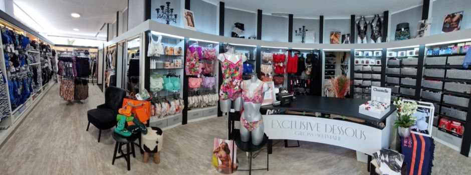 Einzigartig und herzlich: Die charmante Welt von Exclusive Dessous in Mainz