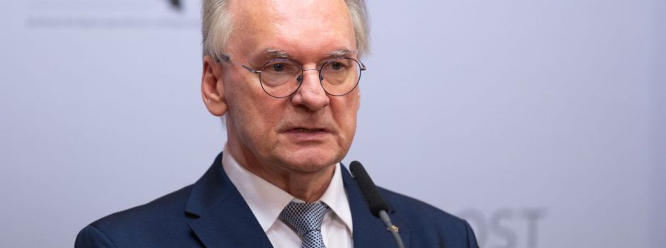 Haseloff: «Das ist ein furchtbares Geschehen»