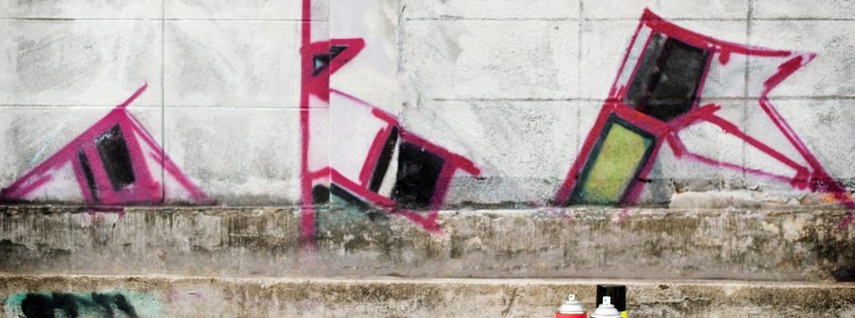 Hinweis zum Thema Vandalismus