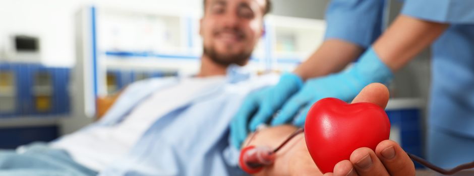 „Schenke Leben, spende Blut!“