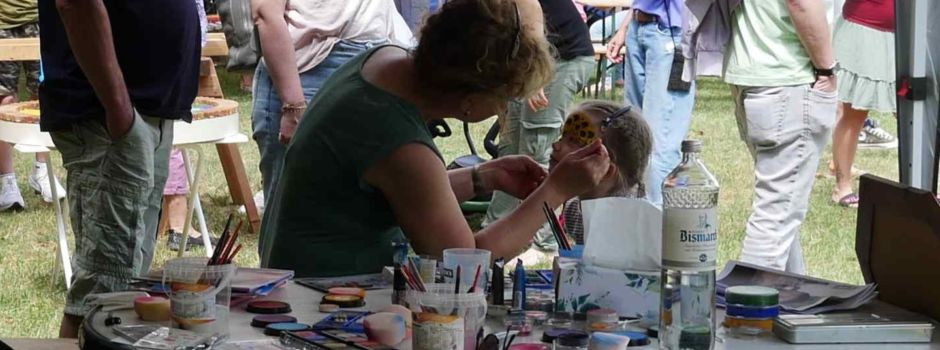 Kinderfest im Eldebad