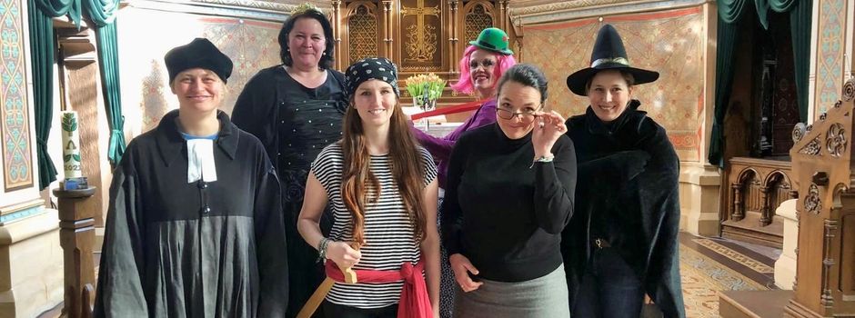 Zusammenkommen & feiern. 10 Jahre Familienkirche Wanfried.